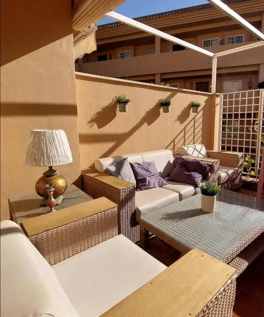 Апартаменты Marbella Elviria Playa Los Jardines De Santa Maria Golf