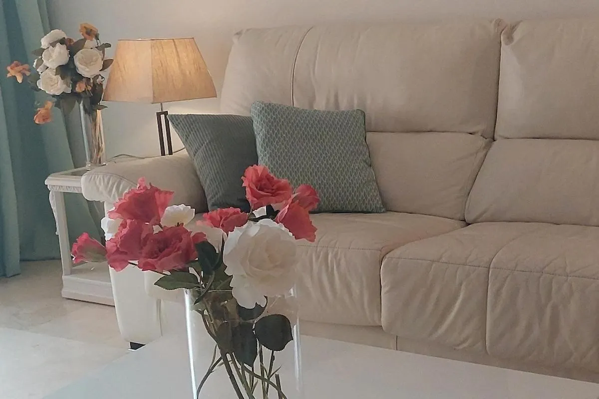 Marbella Elviria Playa Los Jardines De Santa Maria Golf Апартаменты