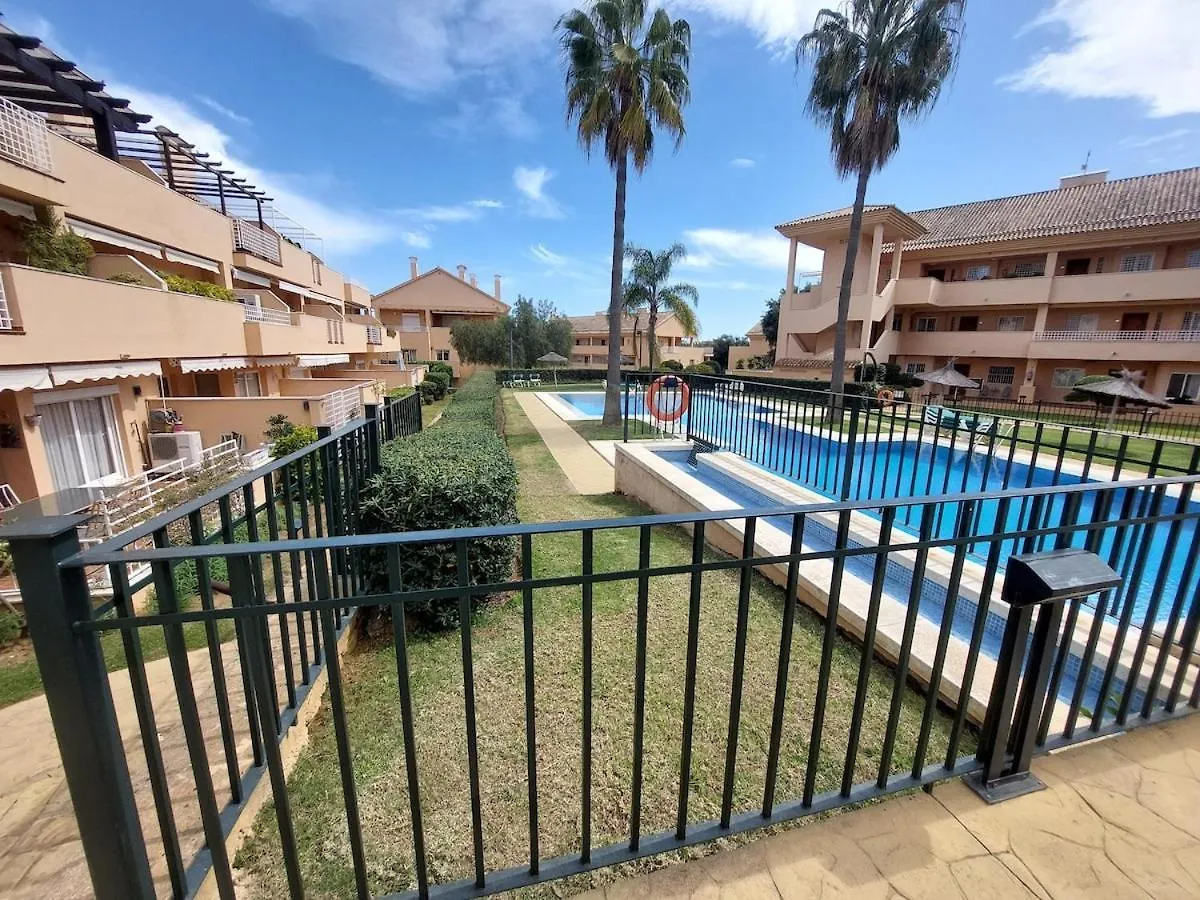 Апартаменты Marbella Elviria Playa Los Jardines De Santa Maria Golf