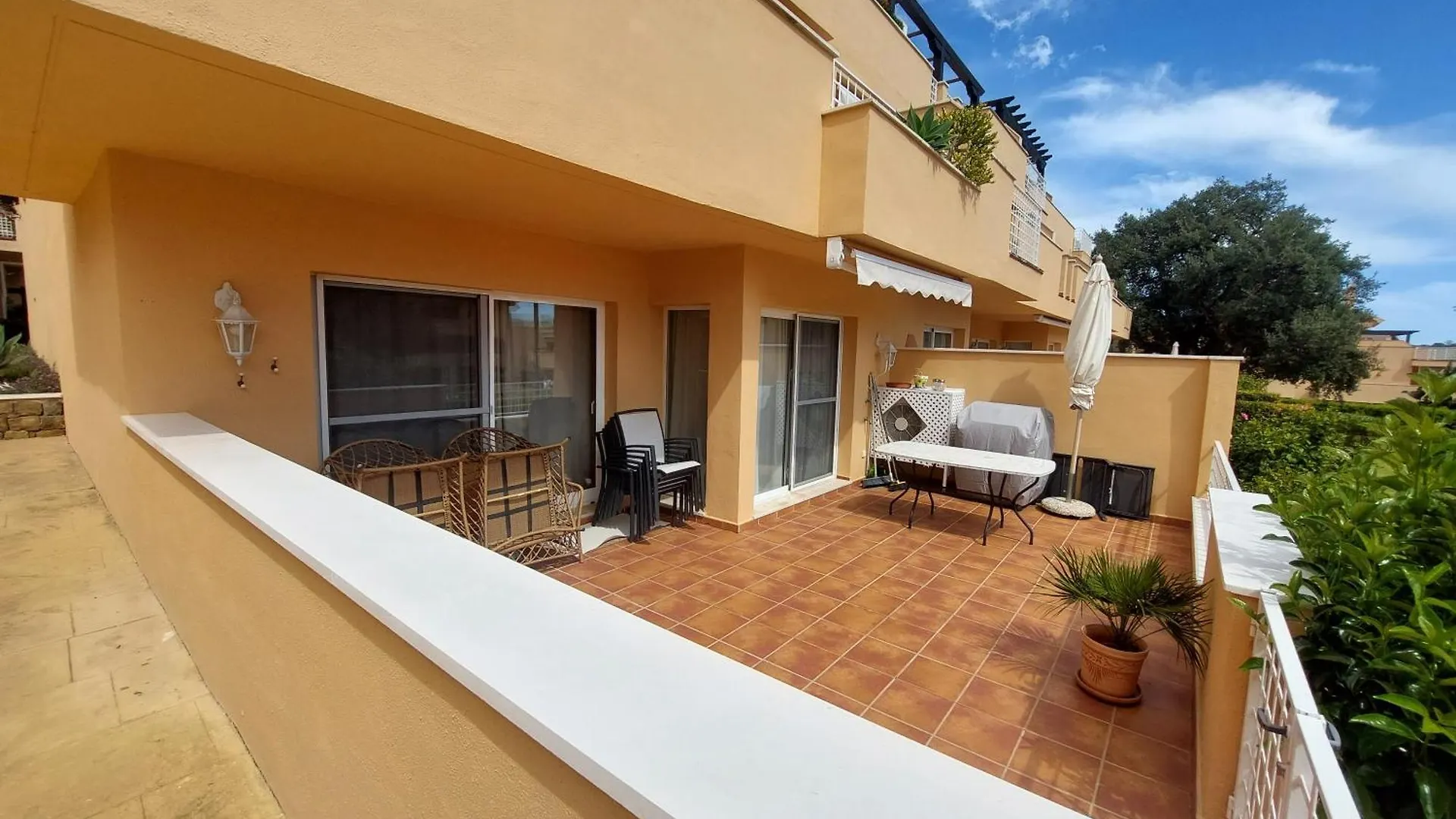 Marbella Elviria Playa Los Jardines De Santa Maria Golf Испания