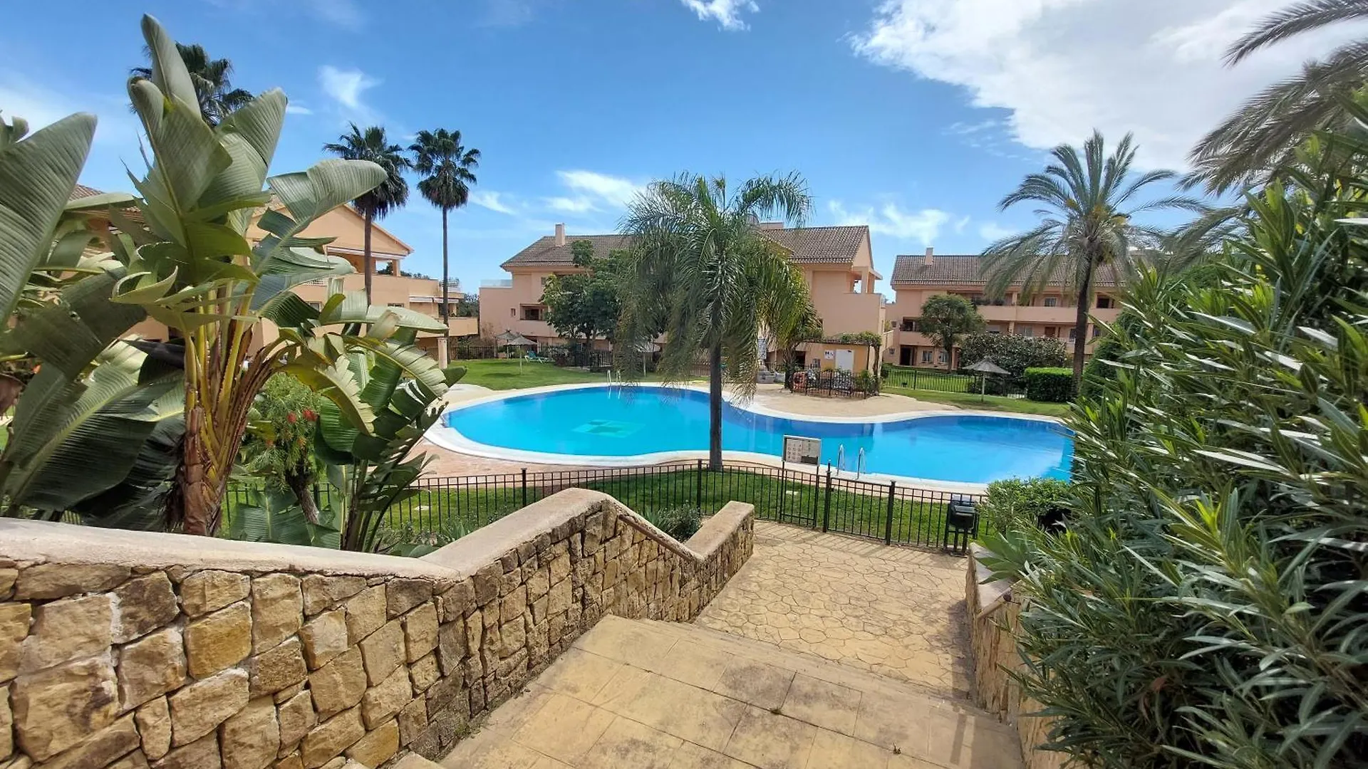 Marbella Elviria Playa Los Jardines De Santa Maria Golf 0*,  Испания