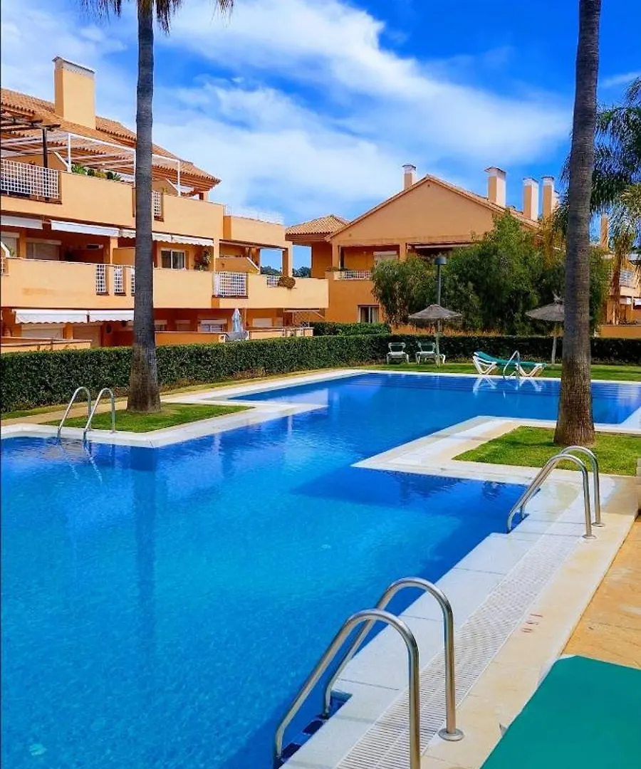 Marbella Elviria Playa Los Jardines De Santa Maria Golf 0*,