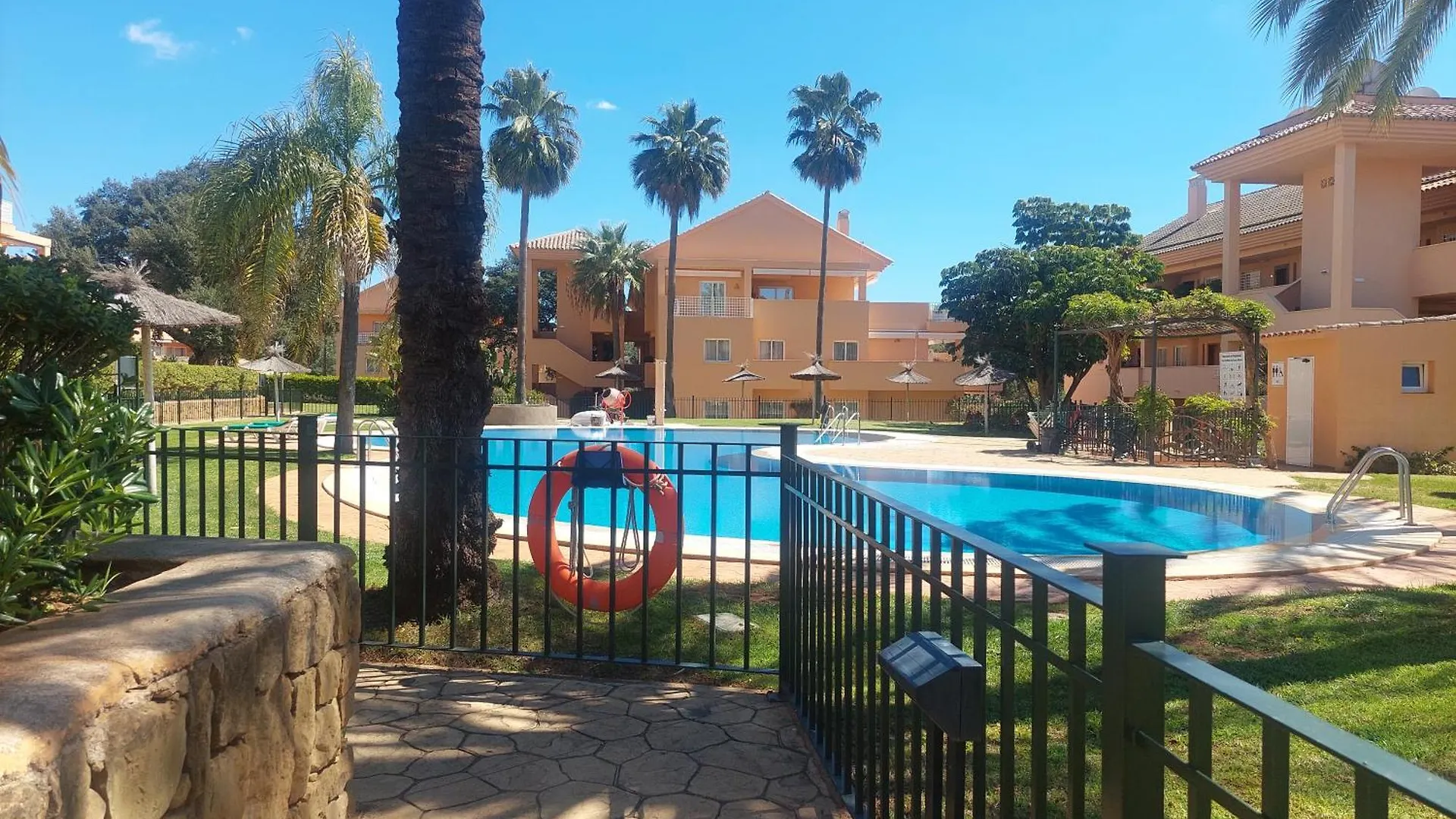 Апартаменты Marbella Elviria Playa Los Jardines De Santa Maria Golf Испания