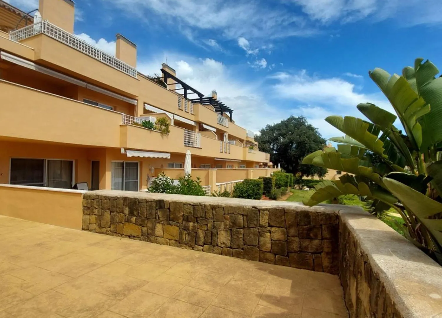 Marbella Elviria Playa Los Jardines De Santa Maria Golf Апартаменты