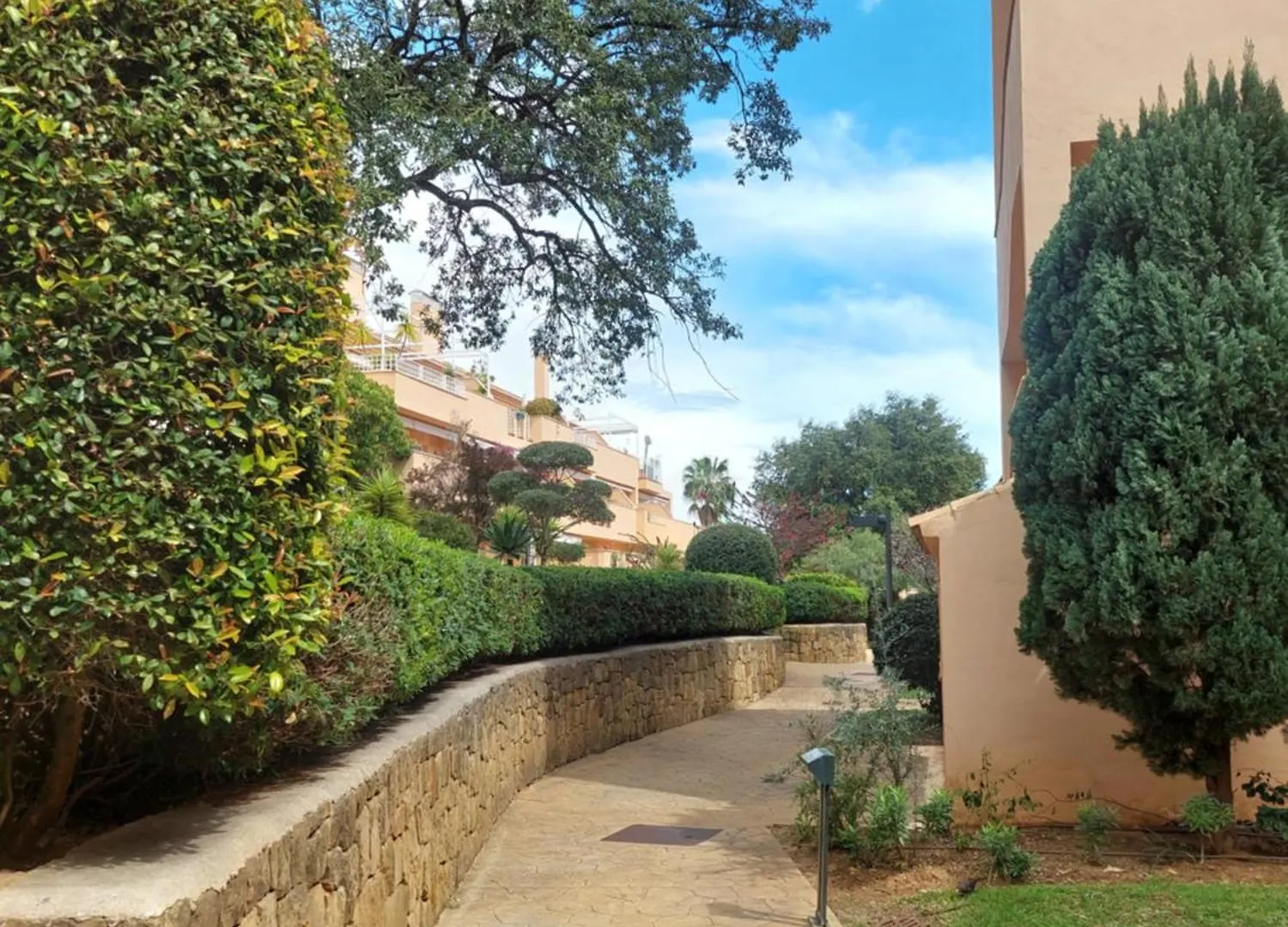 Apartament Marbella Elviria Playa Los Jardines De Santa Maria Golf Hiszpania