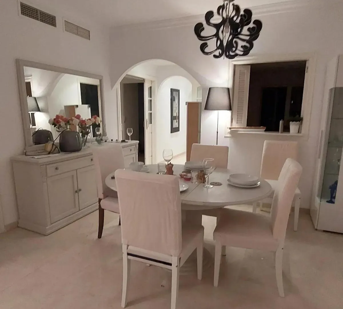 Marbella Elviria Playa Los Jardines De Santa Maria Golf Lägenhet