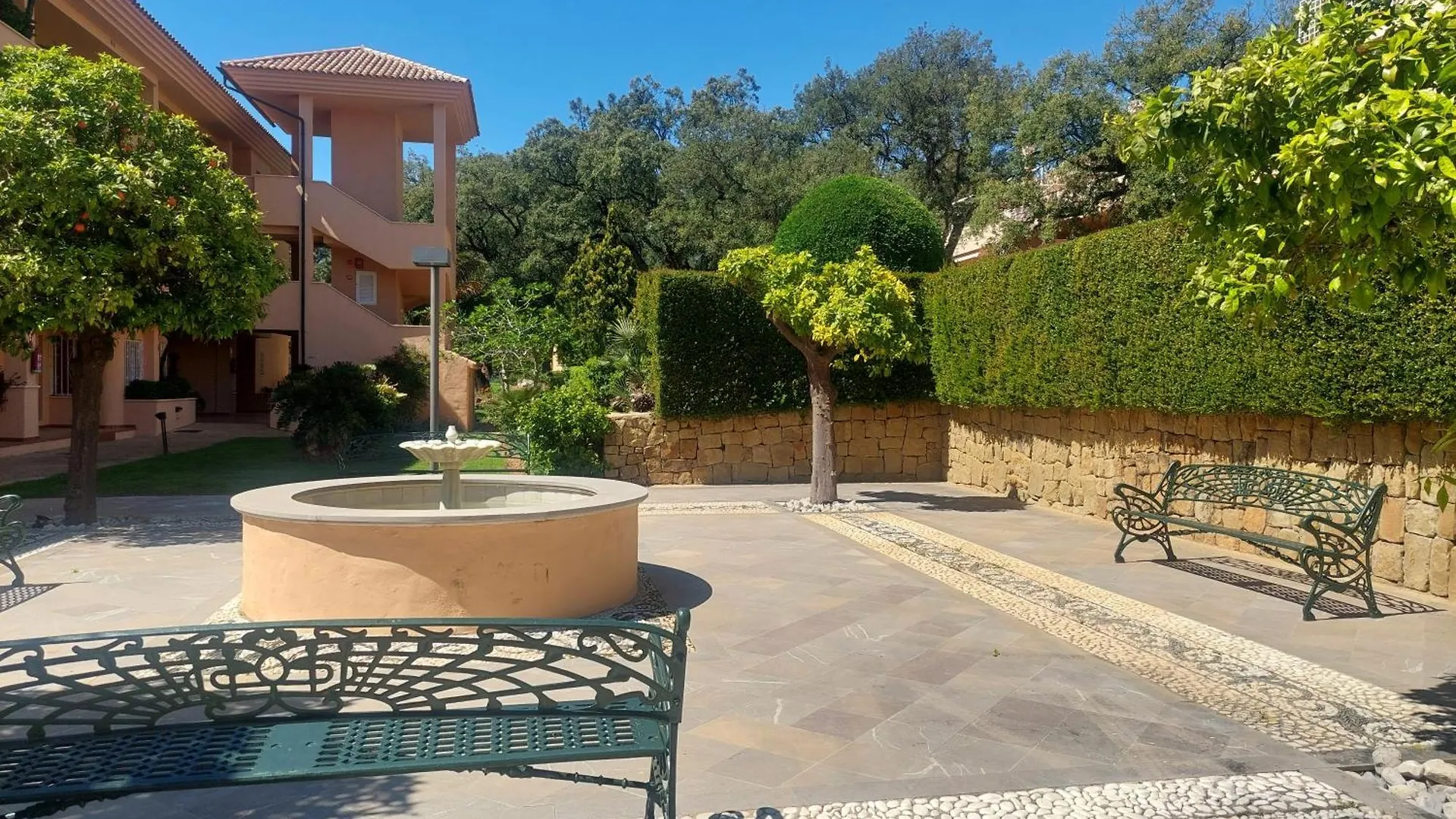 Lägenhet Marbella Elviria Playa Los Jardines De Santa Maria Golf