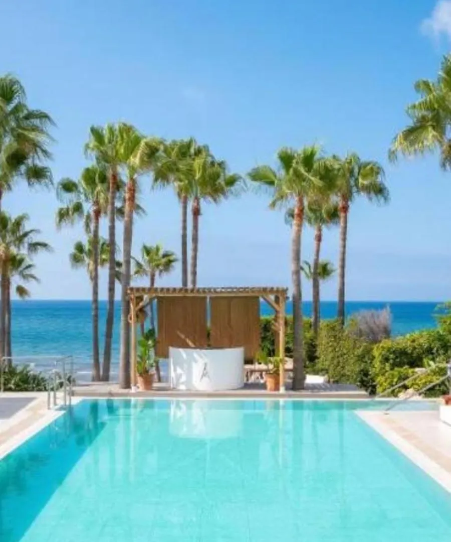 Lägenhet Marbella Elviria Playa Los Jardines De Santa Maria Golf Spanien