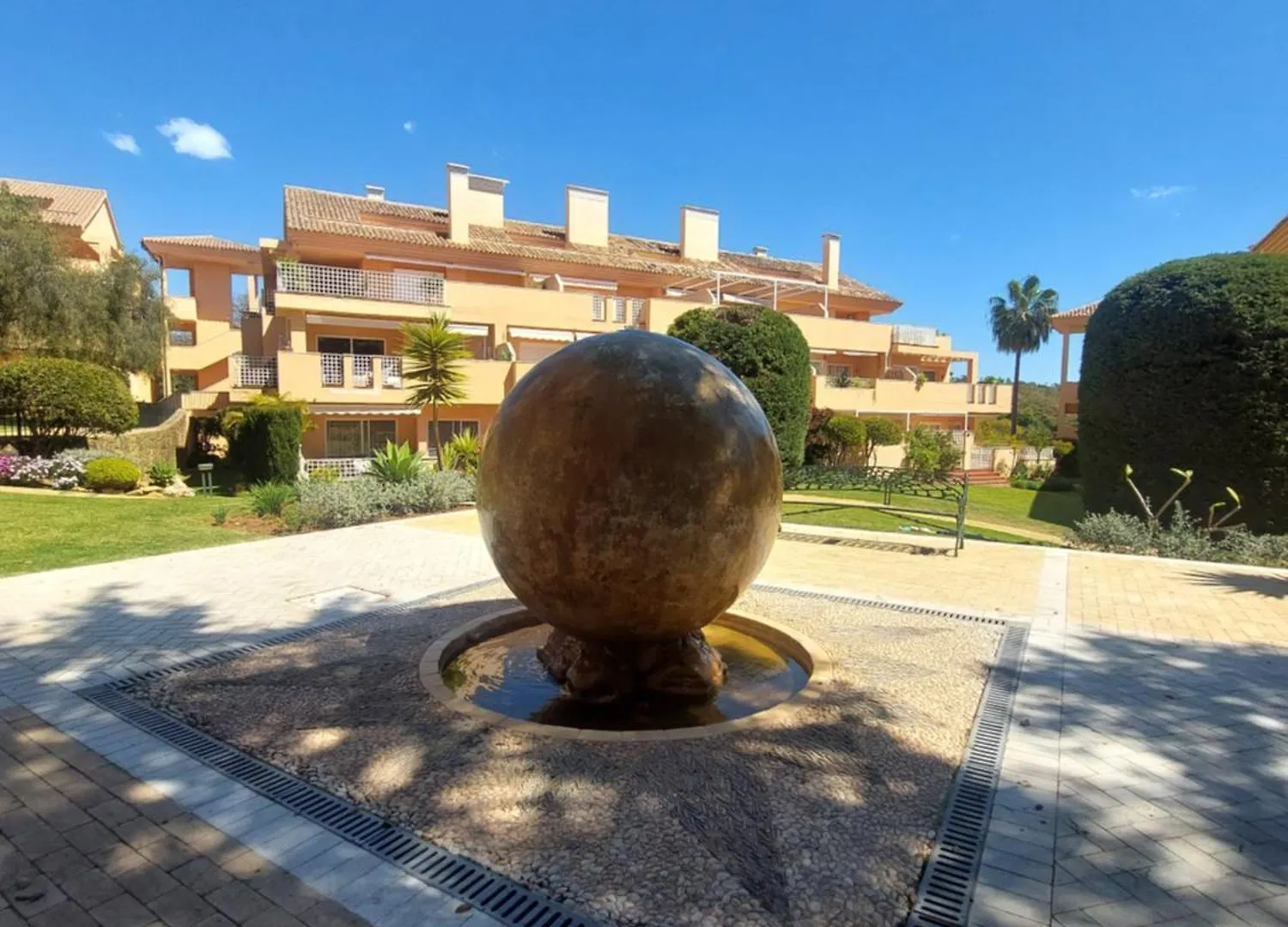 Lägenhet Marbella Elviria Playa Los Jardines De Santa Maria Golf