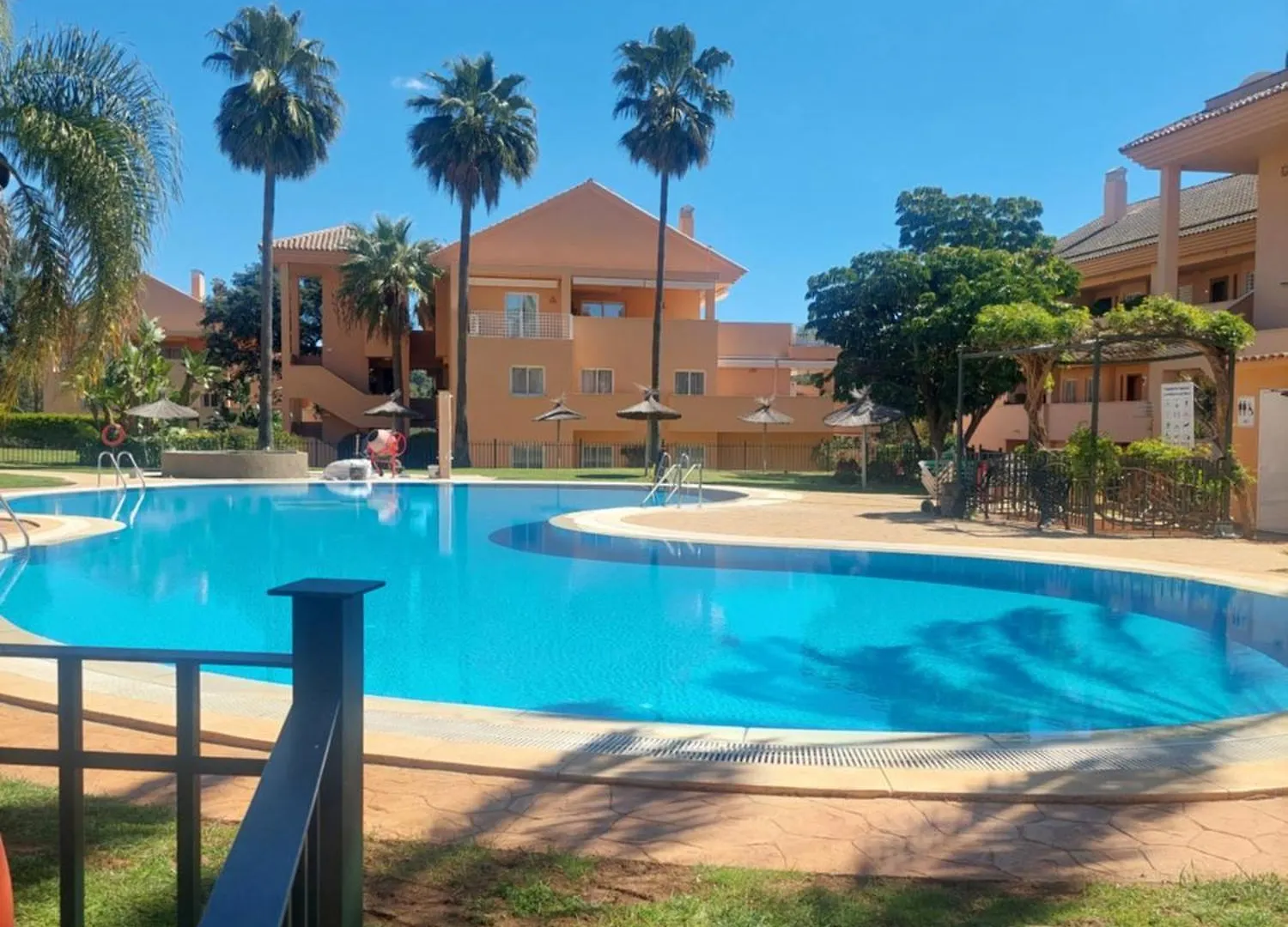 Marbella Elviria Playa Los Jardines De Santa Maria Golf Spanien