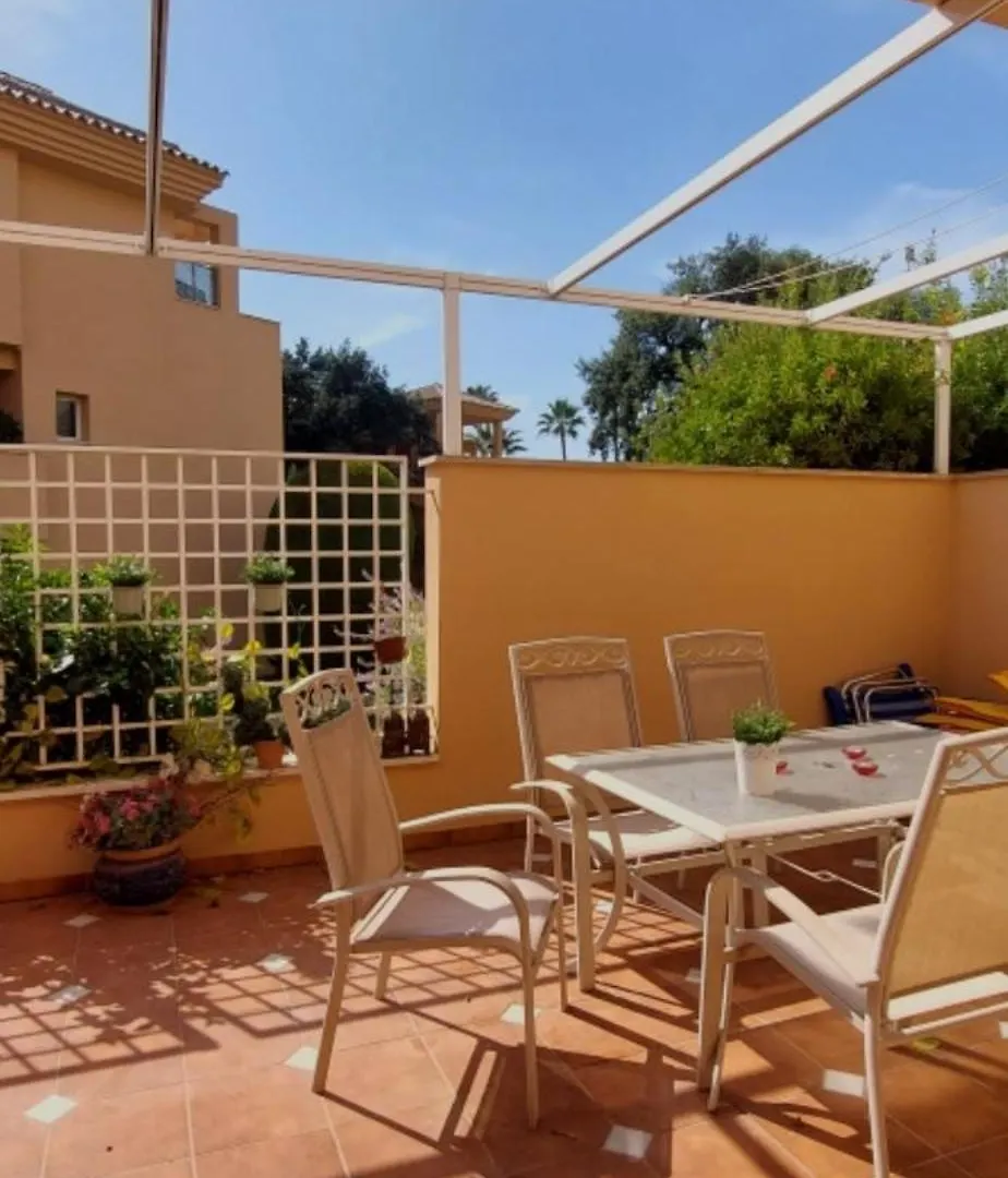 Lägenhet Marbella Elviria Playa Los Jardines De Santa Maria Golf
