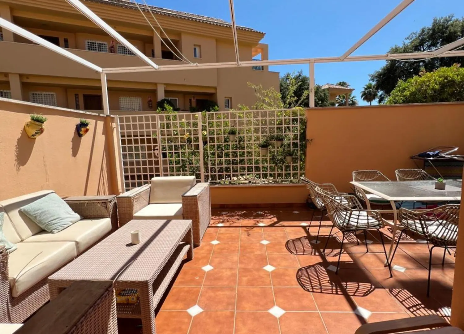 Marbella Elviria Playa Los Jardines De Santa Maria Golf Spanien